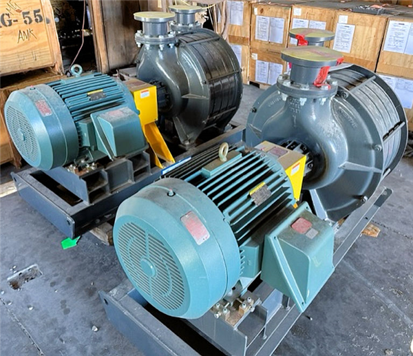 8 Units - Unused Outotec Tankcell E5 With Floatforce 500 Mixing Mechanism 5 Cubic Meter)